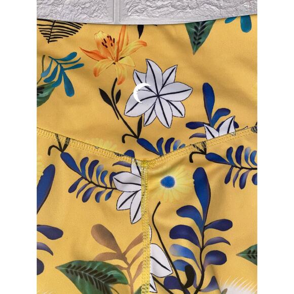 Zyia floral Leggings - Picture 7 of 7
